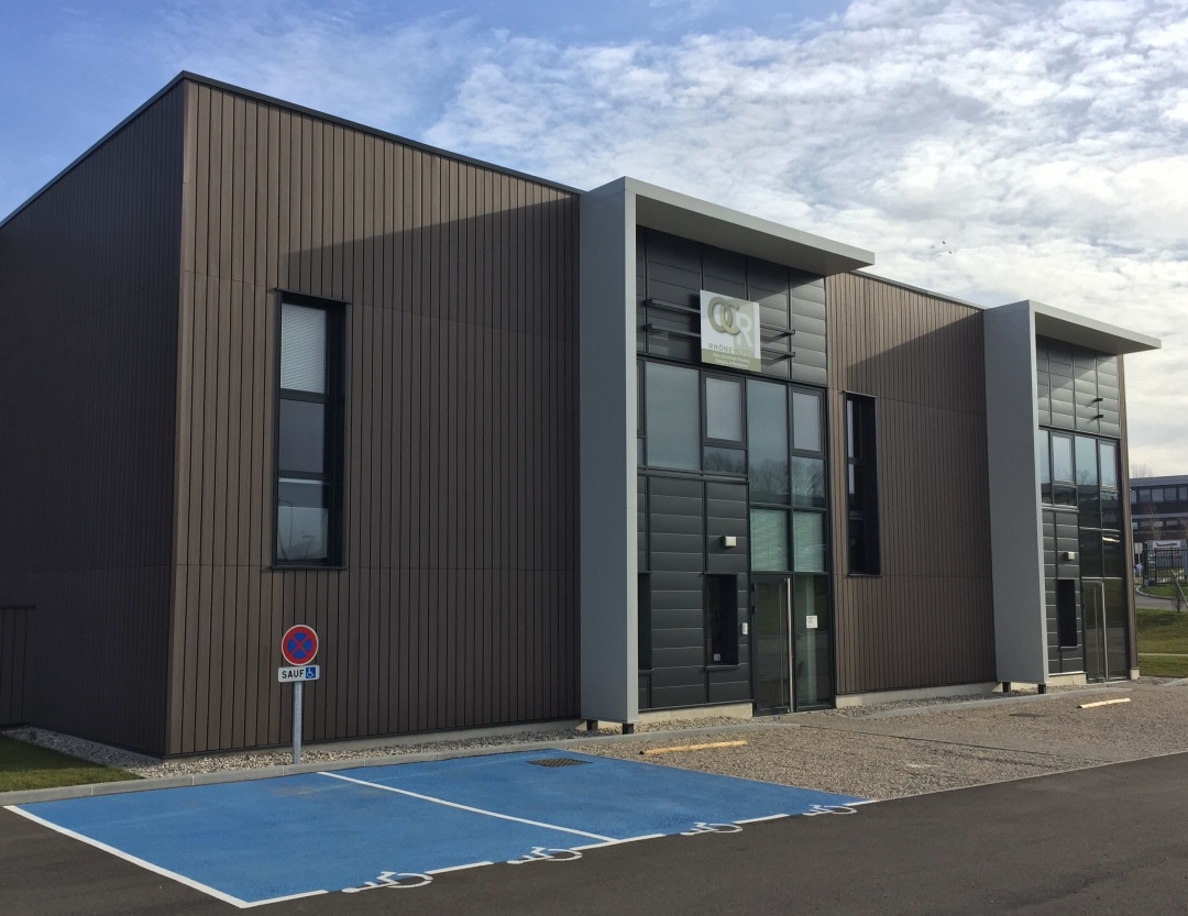 OCR Rhône Alpes siège régional de la société spécialisée dans l'audit, le conseil, la vente et la maintenance d'onduleurs et batteries en région Auvergne Rhône Alpes