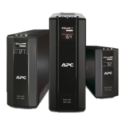 OCR Maintenance Électronique sélectionne les onduleurs apc back ups pro schneider electric