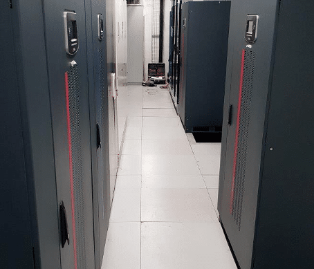 remplacement d'onduleurs socomec par 3 onduleurs Riello Master MP 160 kVA