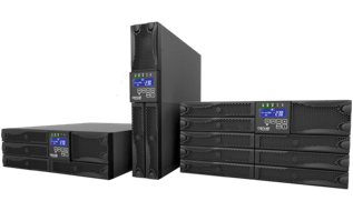 OCR Maintenance Électronique sélectionne la série d'onduleurs essential Power X1 RT de la marque Suisse CENTIEL