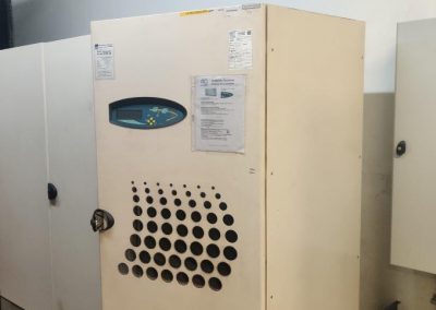 OCR Maintenance Électronique remplace 2 onduleurs Socomec Delphys par 2 onduleurs Riello Master MPT de 160kVA pour une société aéroportuaire