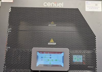 Client Hôpital Parisien