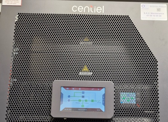 Client Hôpital Parisien