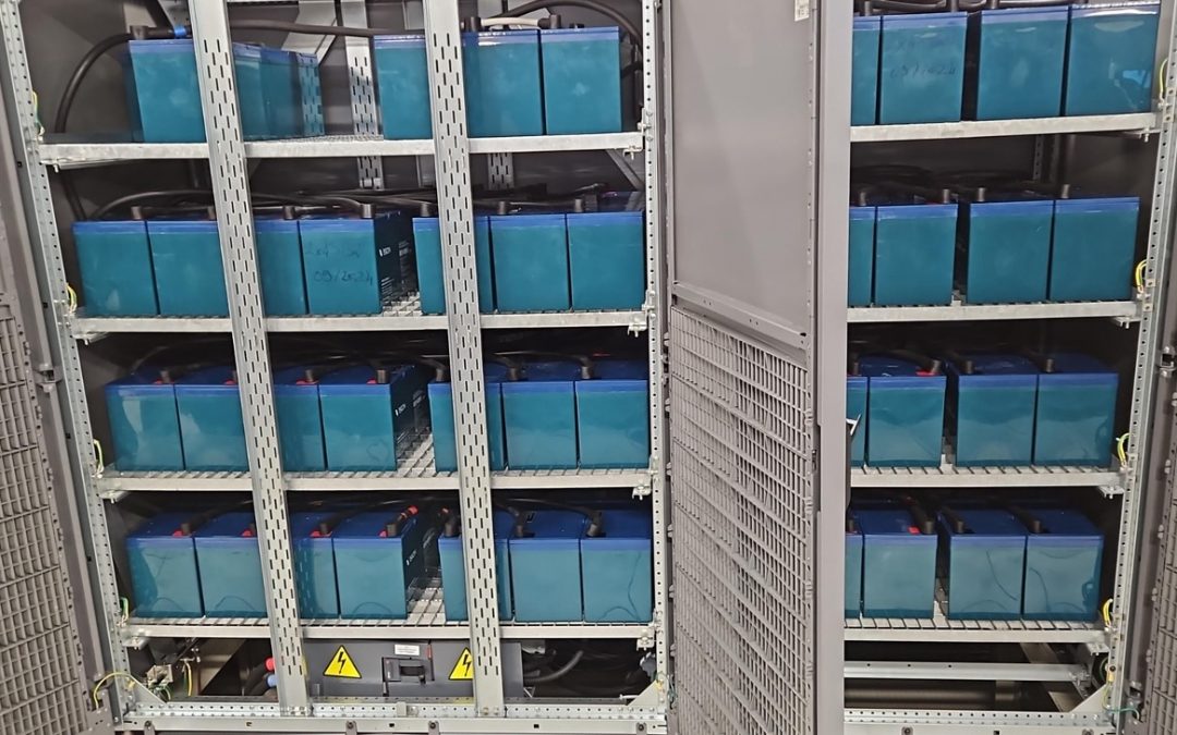 Data Center Parisien