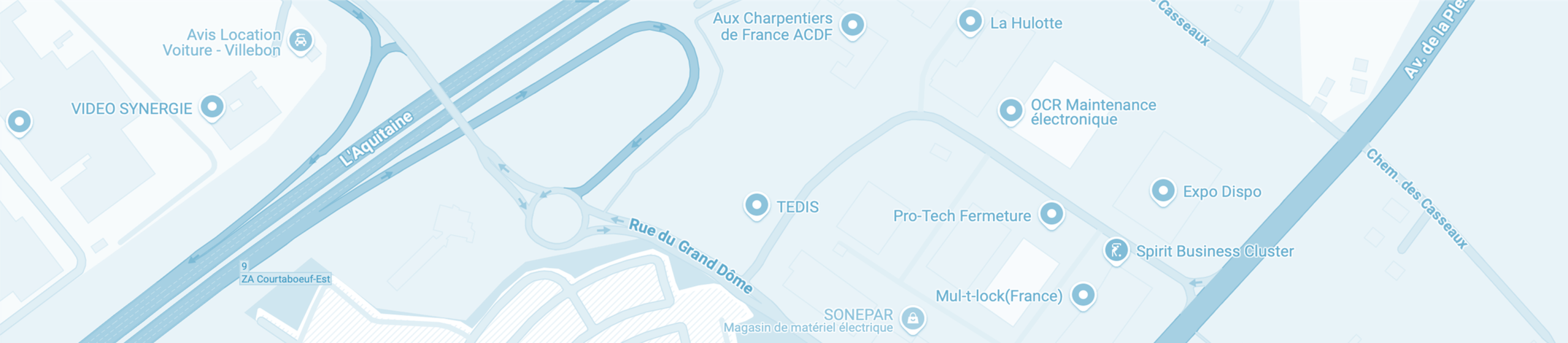 OCR Maintenance Électronique sélectionne pour les professionnels différentes gammes d'onduleurs multimarques et multi-puissances comme les onduleurs et vous propose que vous nous contactiez par le formulaire de contact.