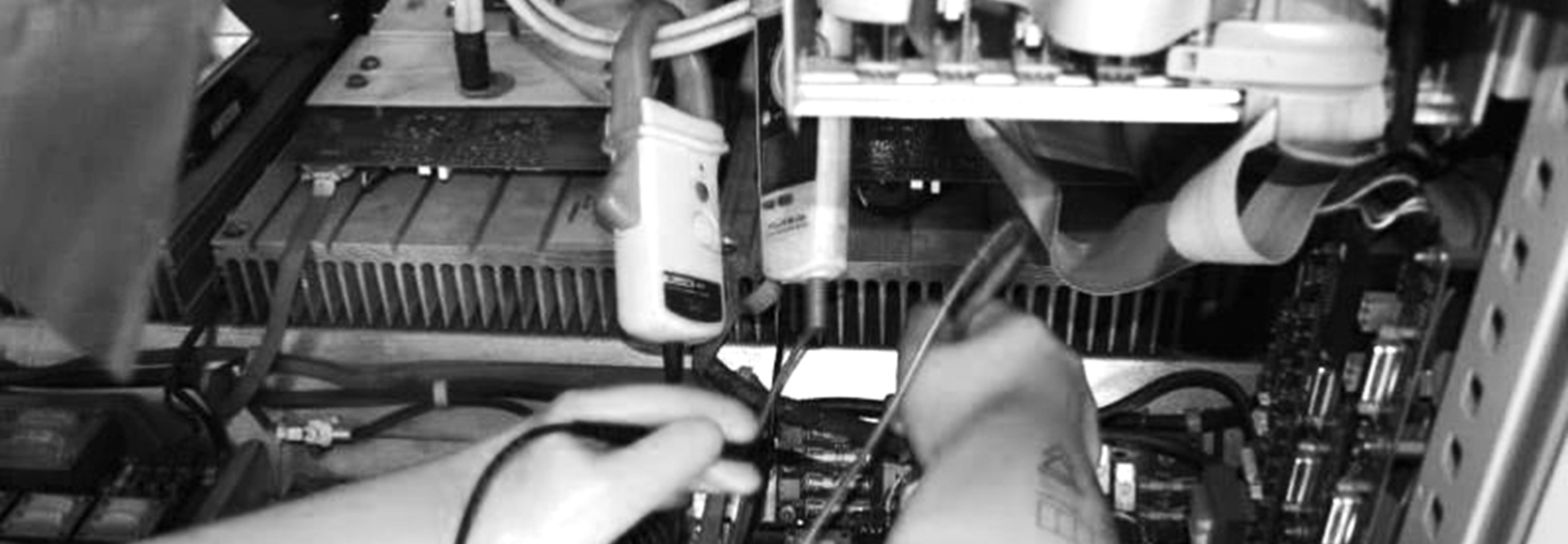 Installation et Assistance - OCR Maintenance Électronique et l'un des service proposé à ses clients en zone Paris. Il vous permettra de faire une étude personnalisé de vos besoins, une assistance en gestion de votre projet et d'une installation clé en mains.