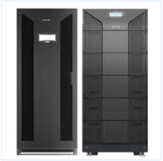 OCR Maintenance Électronique sélectionne la série d'onduleurs Premium Tower Centiel pour ses clients. Le modèle est un onduleur triphasé 10 - 250 kW