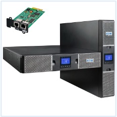 OCR Maintenance Électronique sélectionne l'onduleur EATON 9PX